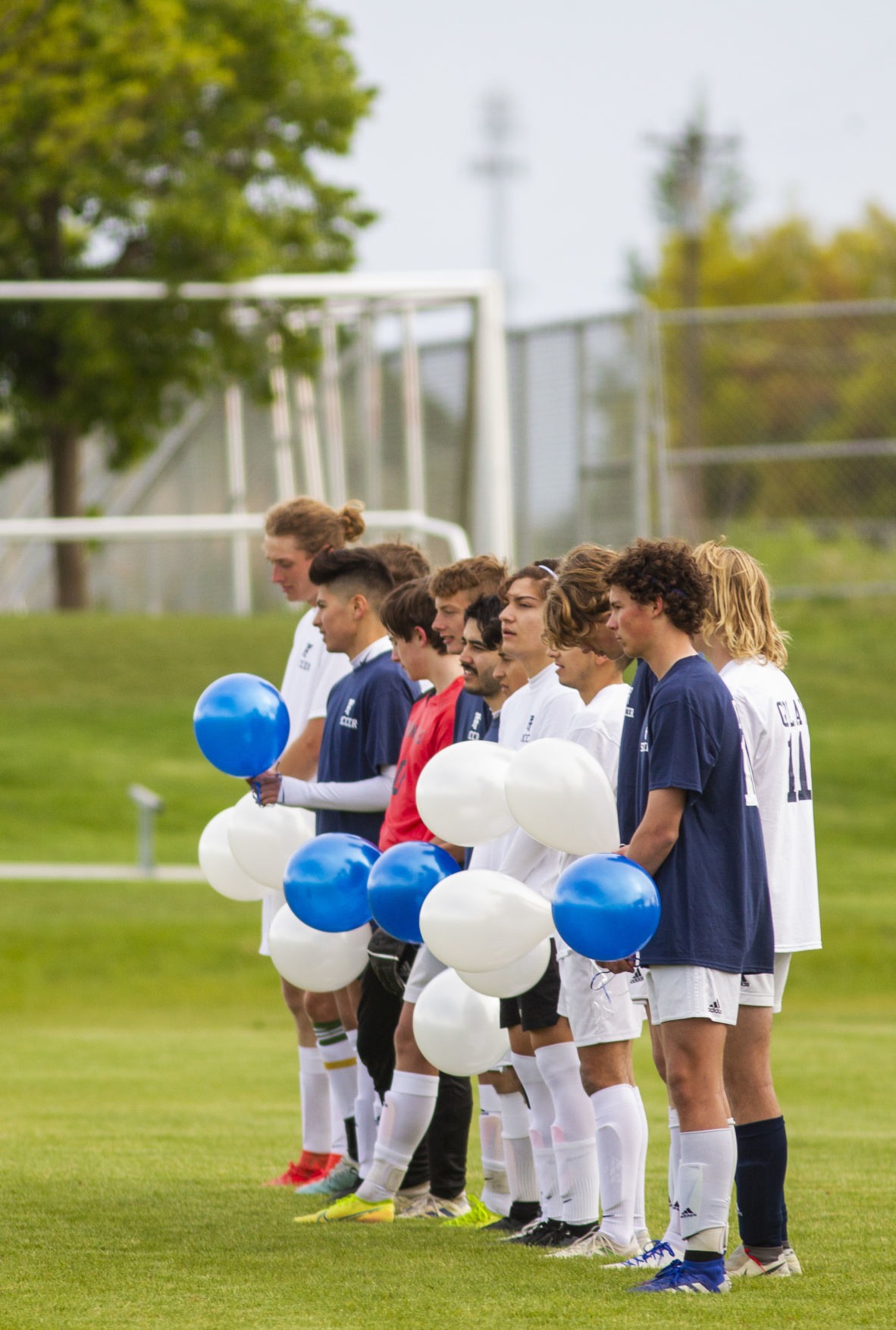 Andre's Memorial Game